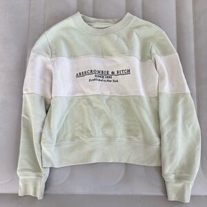 Abercrombie Kids Mint Sweatshirt